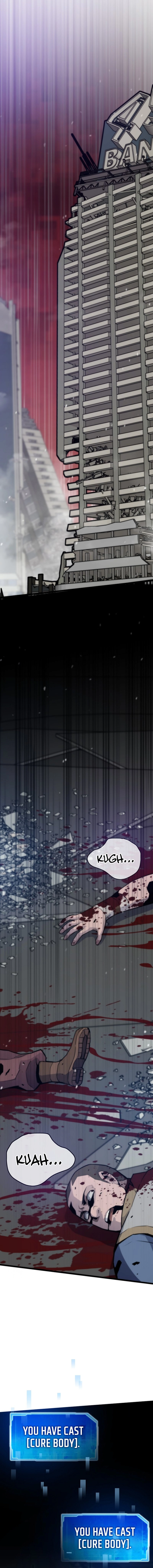 Past Life Returner Chapter 118 Page 10