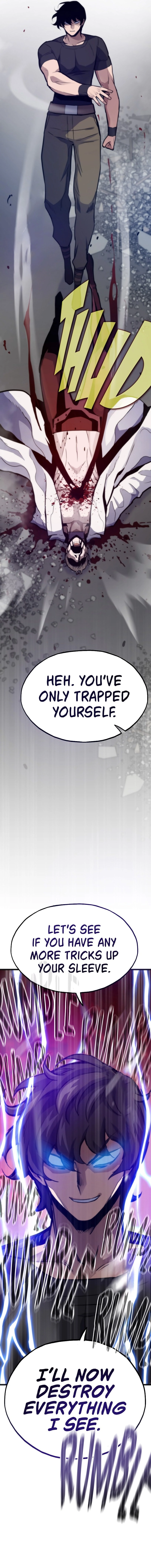 Past Life Returner Chapter 118 Page 22