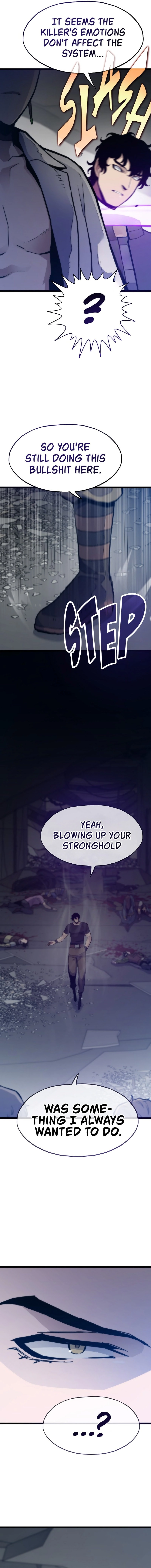 Past Life Returner Chapter 118 Page 12