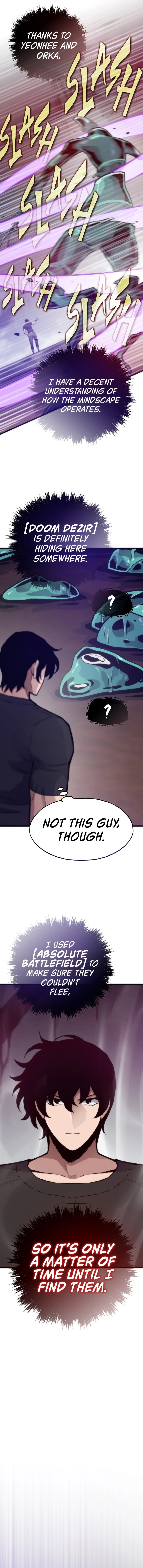 Past Life Returner Chapter 118 Page 9
