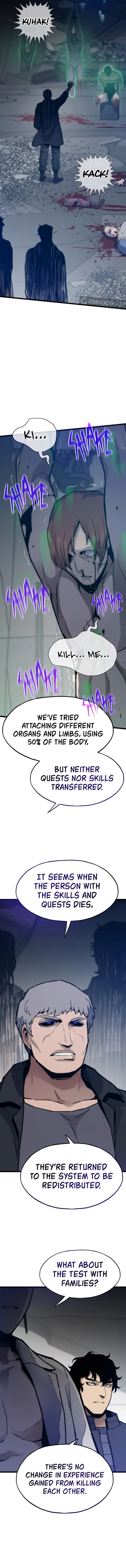 Past Life Returner Chapter 118 Page 11