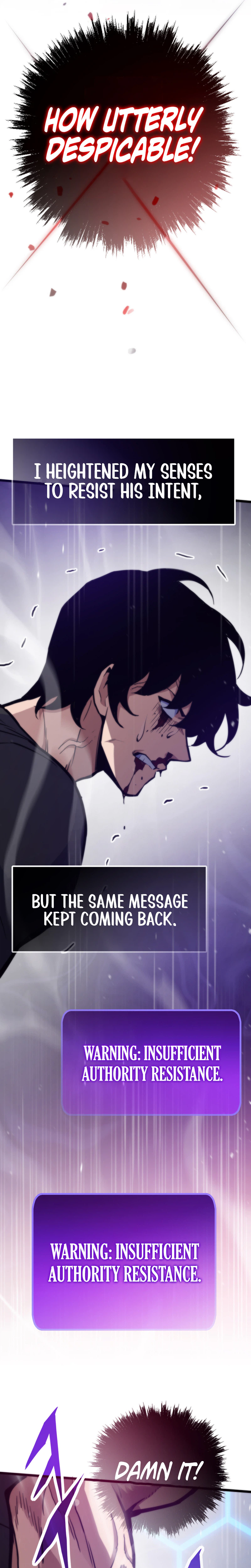 Past Life Returner Chapter 186 Page 8