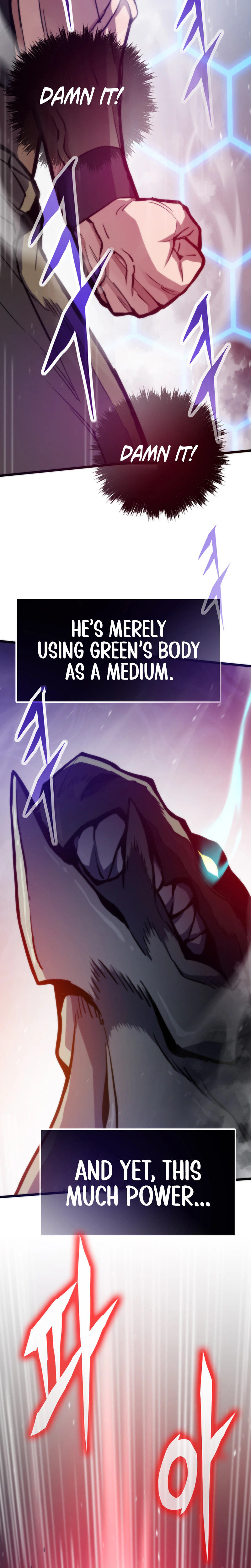 Past Life Returner Chapter 186 Page 9