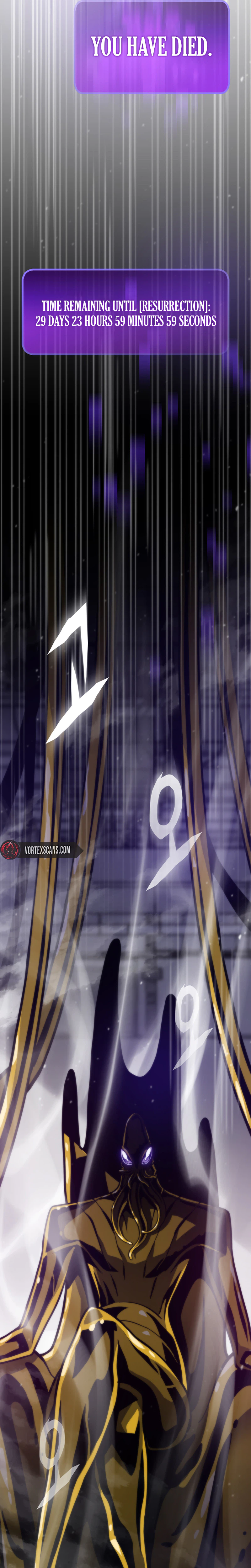Past Life Returner Chapter 186 Page 20