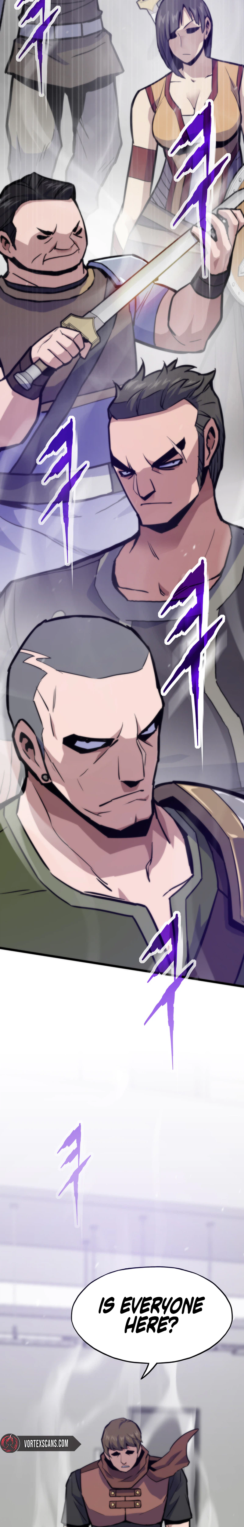 Past Life Returner Chapter 186 Page 30