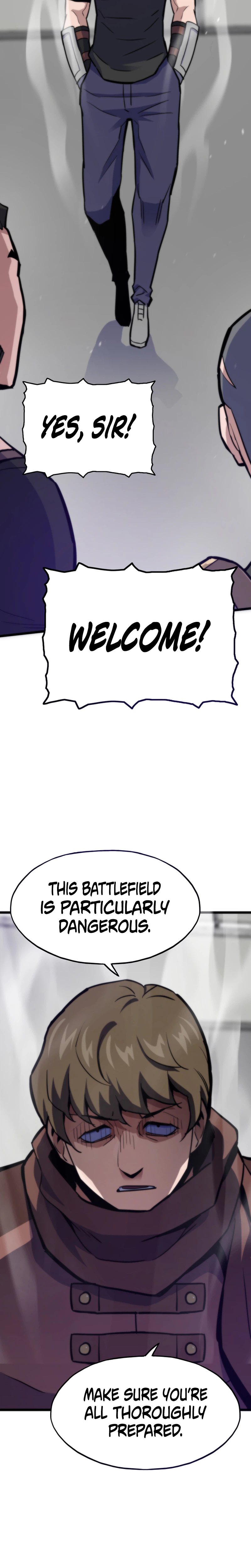 Past Life Returner Chapter 186 Page 31