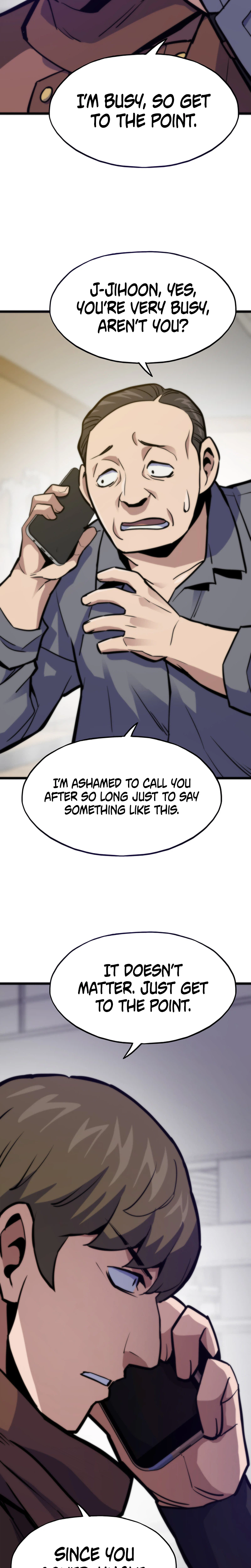 Past Life Returner Chapter 186 Page 33