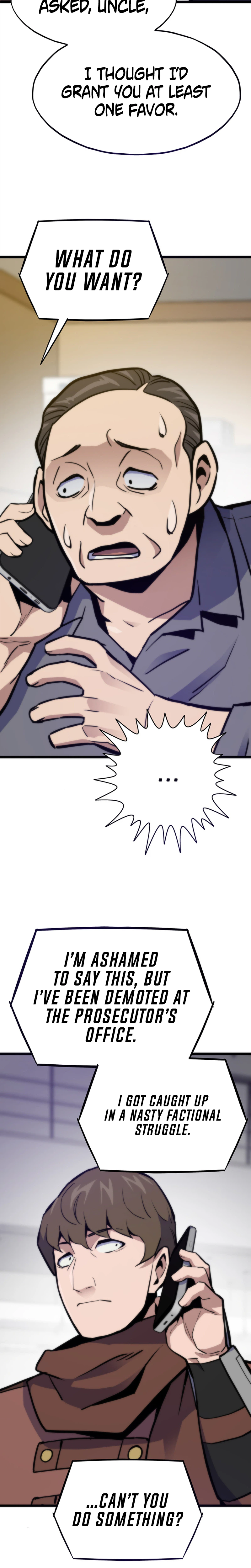 Past Life Returner Chapter 186 Page 34