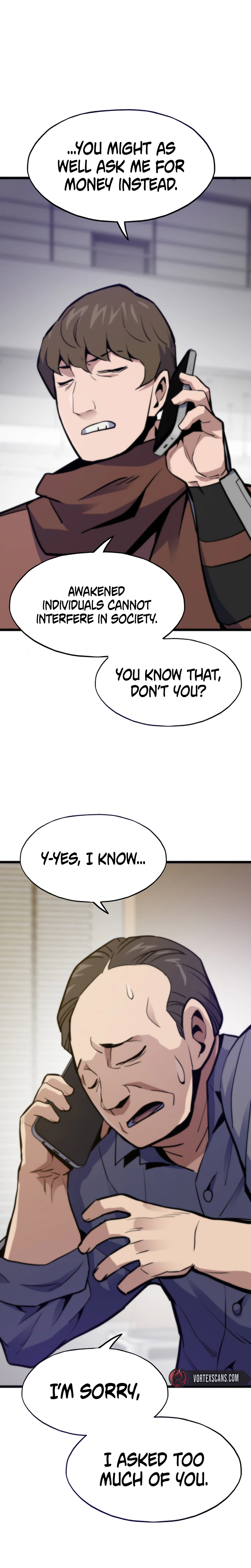 Past Life Returner Chapter 186 Page 35