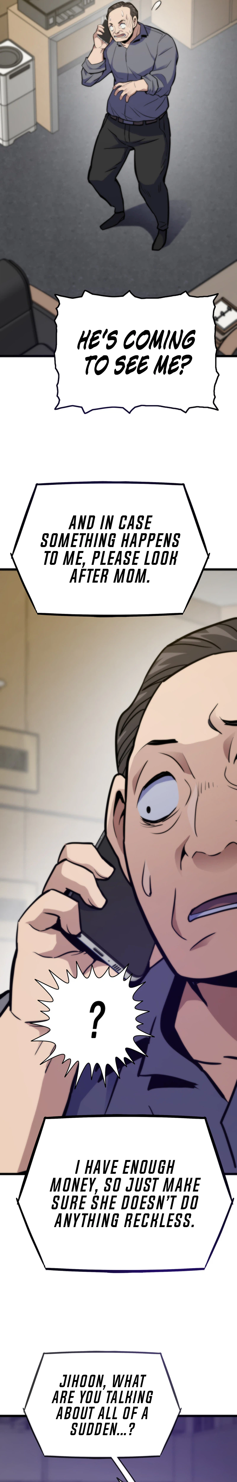 Past Life Returner Chapter 186 Page 38