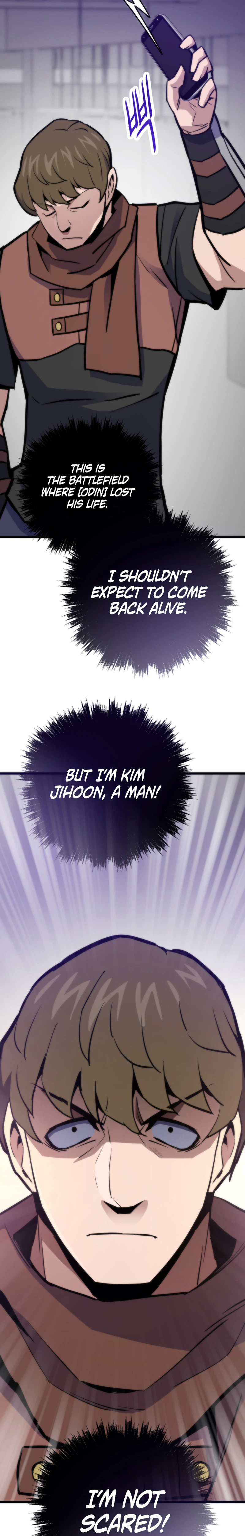 Past Life Returner Chapter 186 Page 39