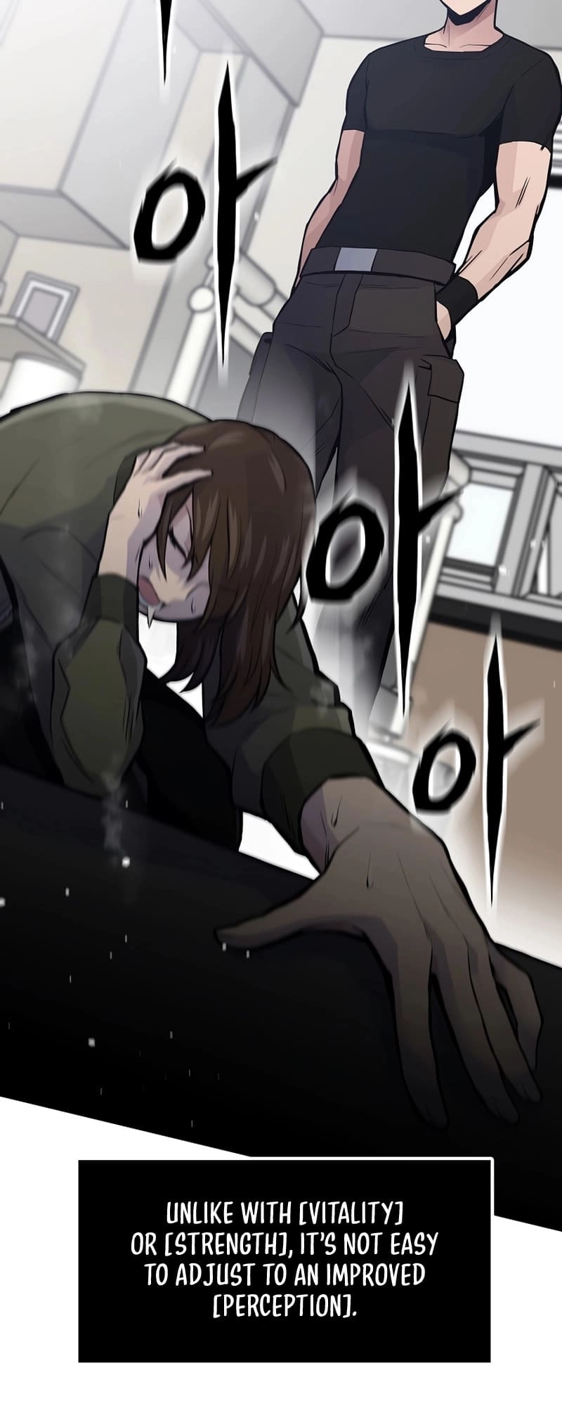 Past Life Returner Chapter 32 Page 57