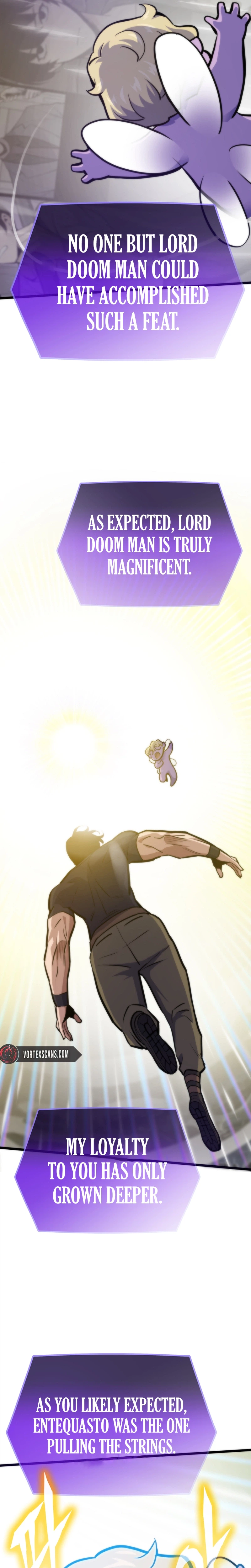 Past Life Returner Chapter 179 Page 16
