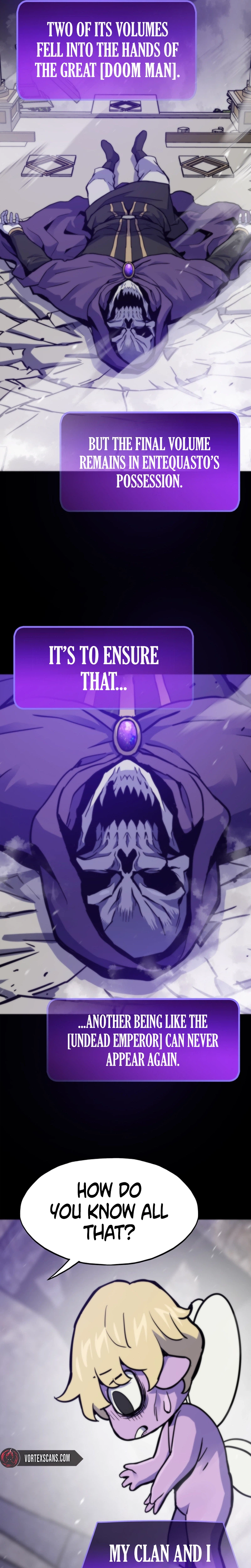 Past Life Returner Chapter 179 Page 30