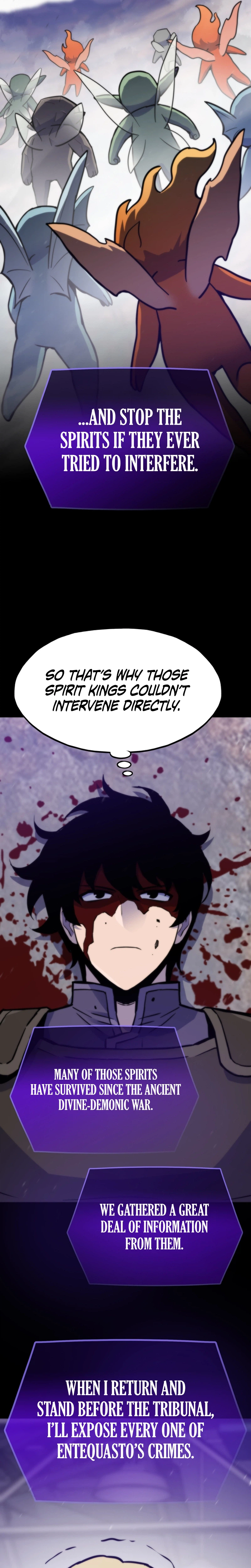 Past Life Returner Chapter 179 Page 32