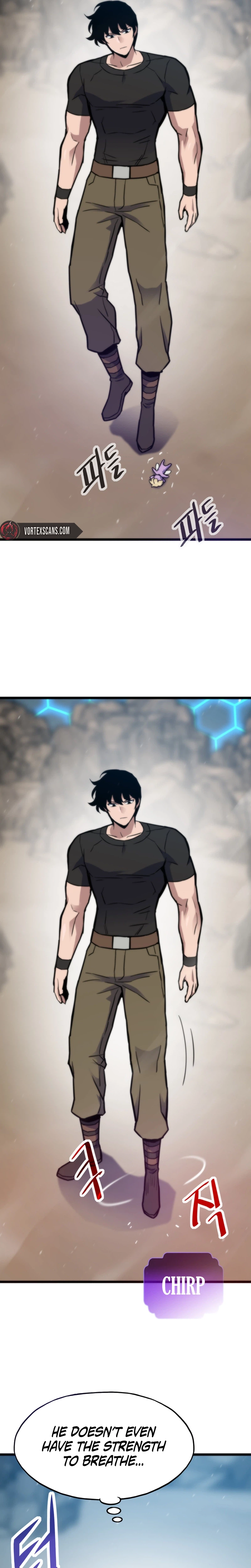 Past Life Returner Chapter 179 Page 38