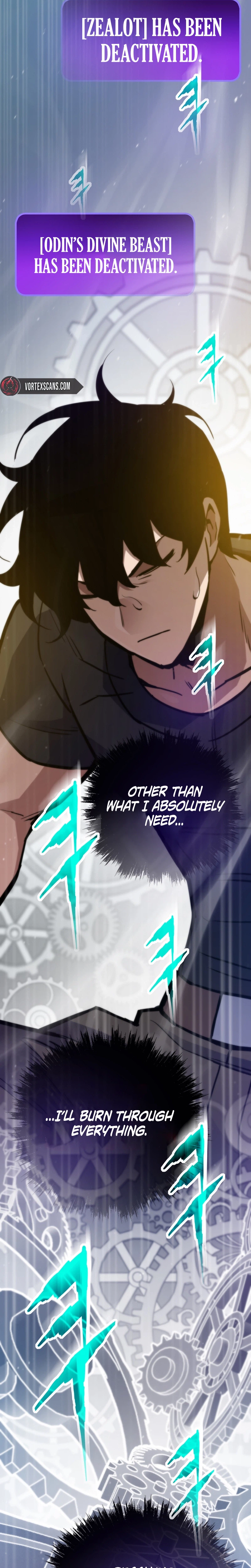 Past Life Returner Chapter 179 Page 40