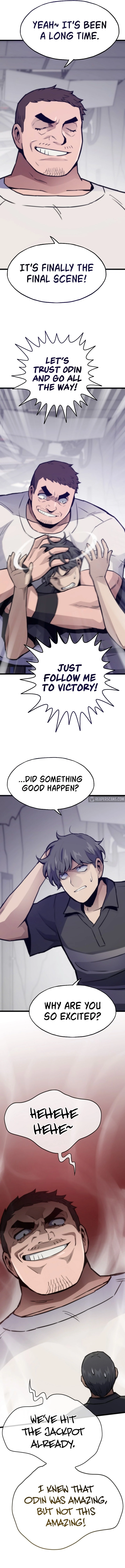 Past Life Returner Chapter 115 Page 18