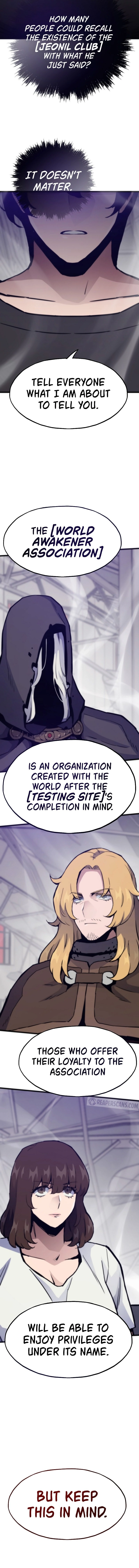 Past Life Returner Chapter 115 Page 13