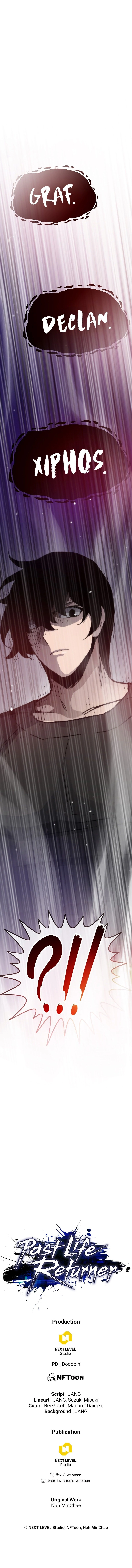 Past Life Returner Chapter 115 Page 21