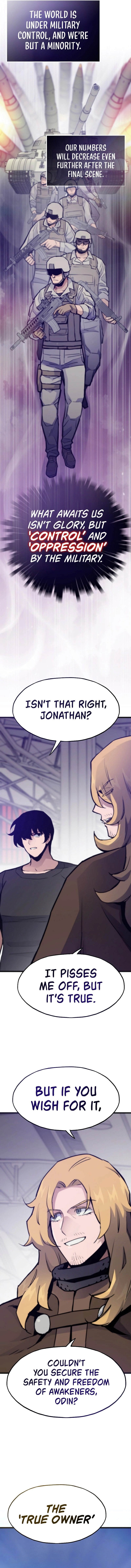 Past Life Returner Chapter 115 Page 10