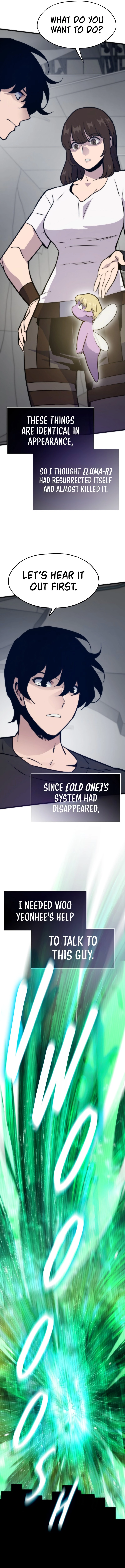 Past Life Returner Chapter 126 Page 23