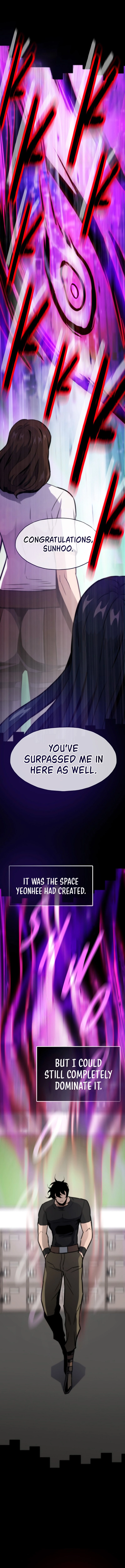 Past Life Returner Chapter 126 Page 25
