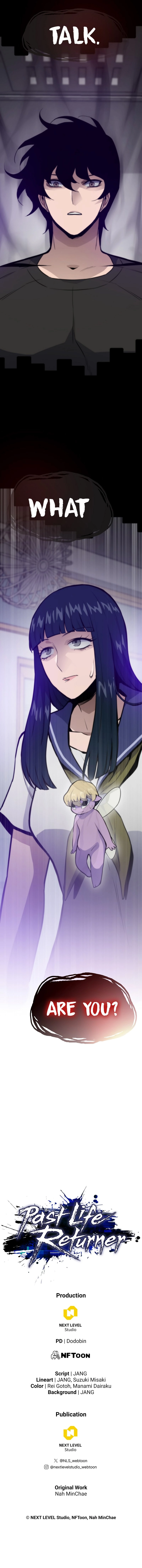 Past Life Returner Chapter 126 Page 26
