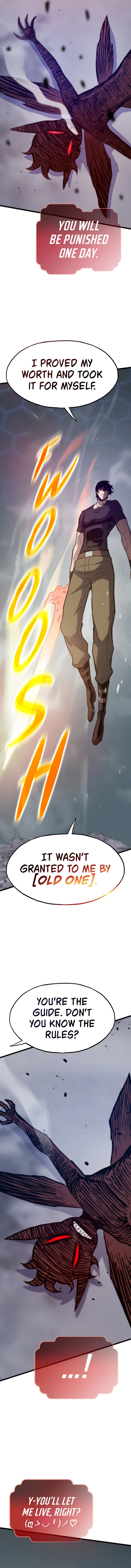 Past Life Returner Chapter 126 Page 17