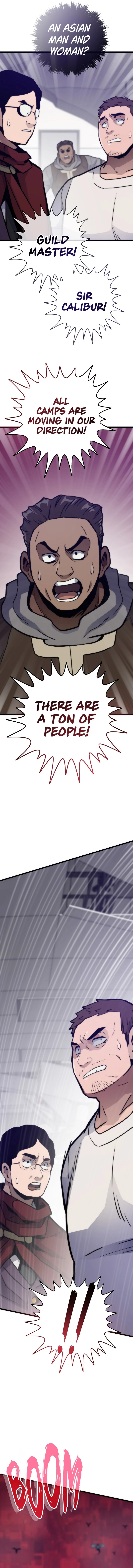 Past Life Returner Chapter 114 Page 23