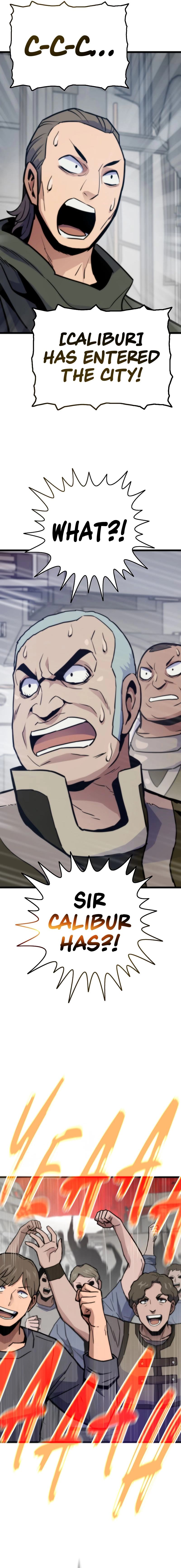 Past Life Returner Chapter 102 Page 10