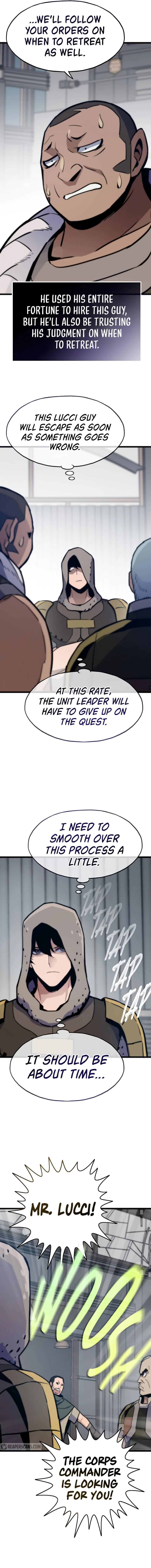 Past Life Returner Chapter 102 Page 9