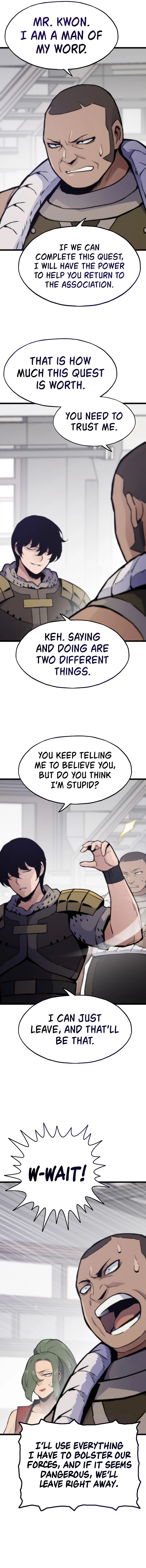 Past Life Returner Chapter 102 Page 5