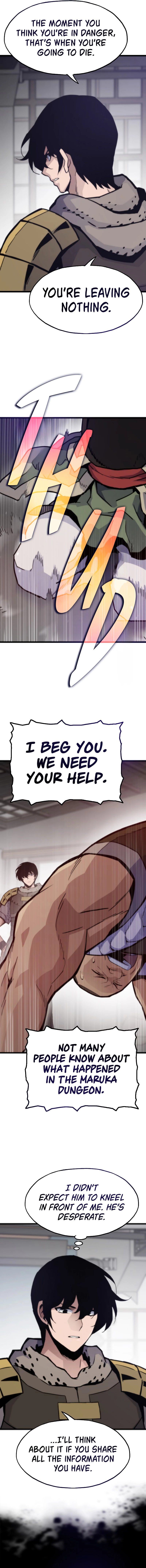 Past Life Returner Chapter 102 Page 6