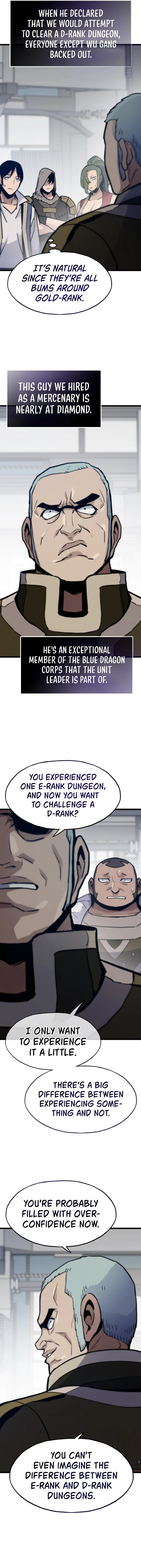 Past Life Returner Chapter 102 Page 8
