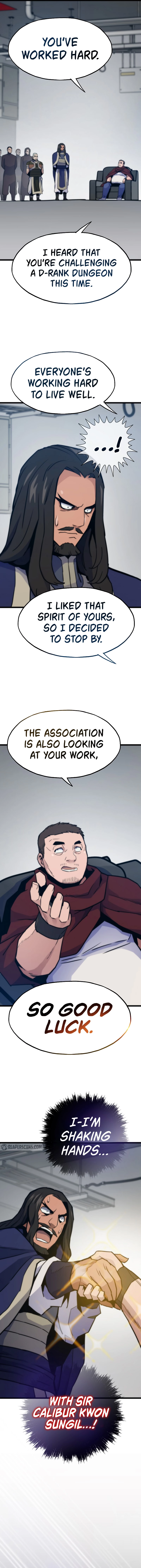 Past Life Returner Chapter 102 Page 12