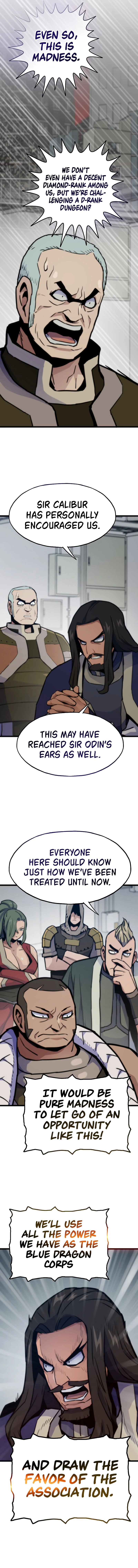Past Life Returner Chapter 102 Page 13