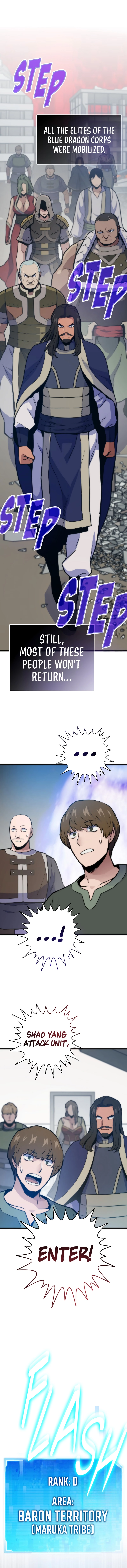 Past Life Returner Chapter 102 Page 15