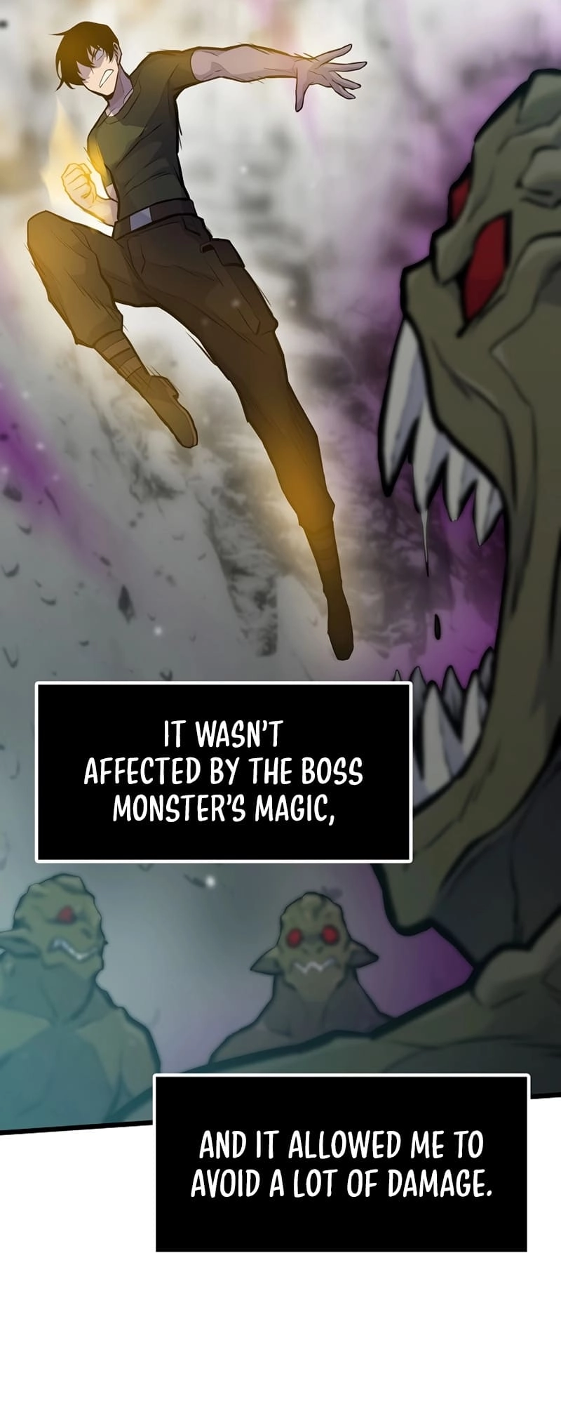 Past Life Returner Chapter 34 Page 22