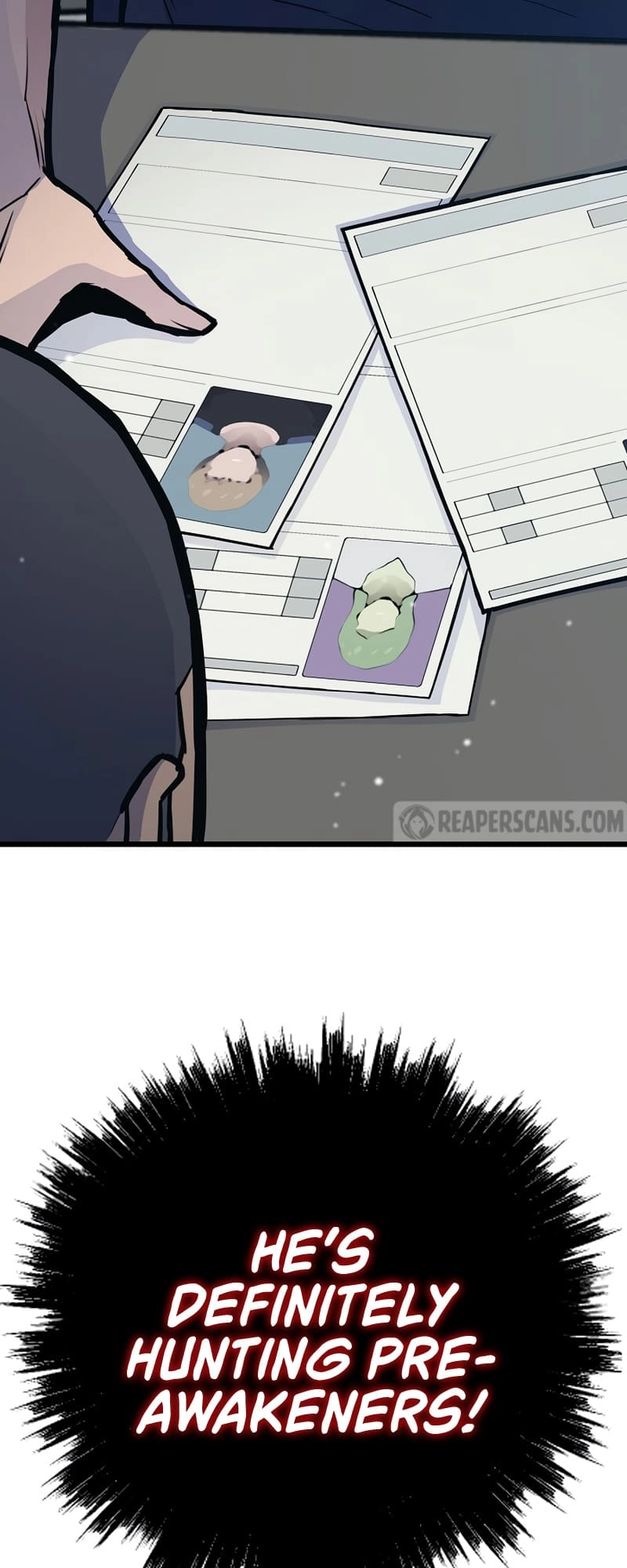 Past Life Returner Chapter 28 Page 42