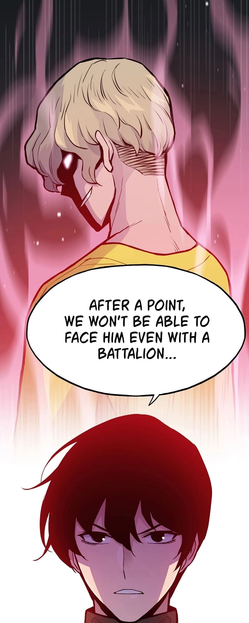 Past Life Returner Chapter 28 Page 37