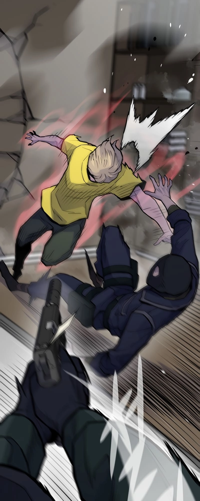 Past Life Returner Chapter 28 Page 11