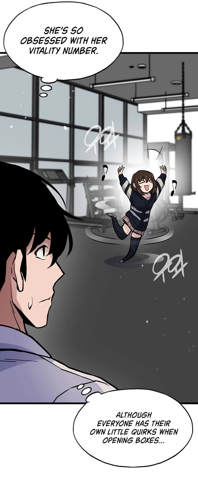 Past Life Returner Chapter 28 Page 75