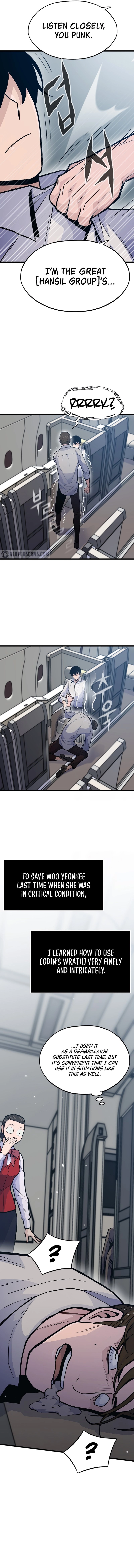 Past Life Returner Chapter 28 Page 68