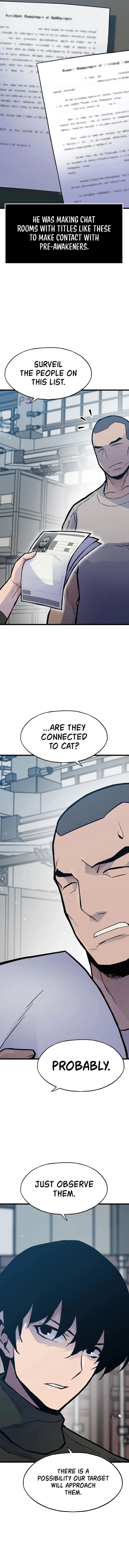 Past Life Returner Chapter 28 Page 47