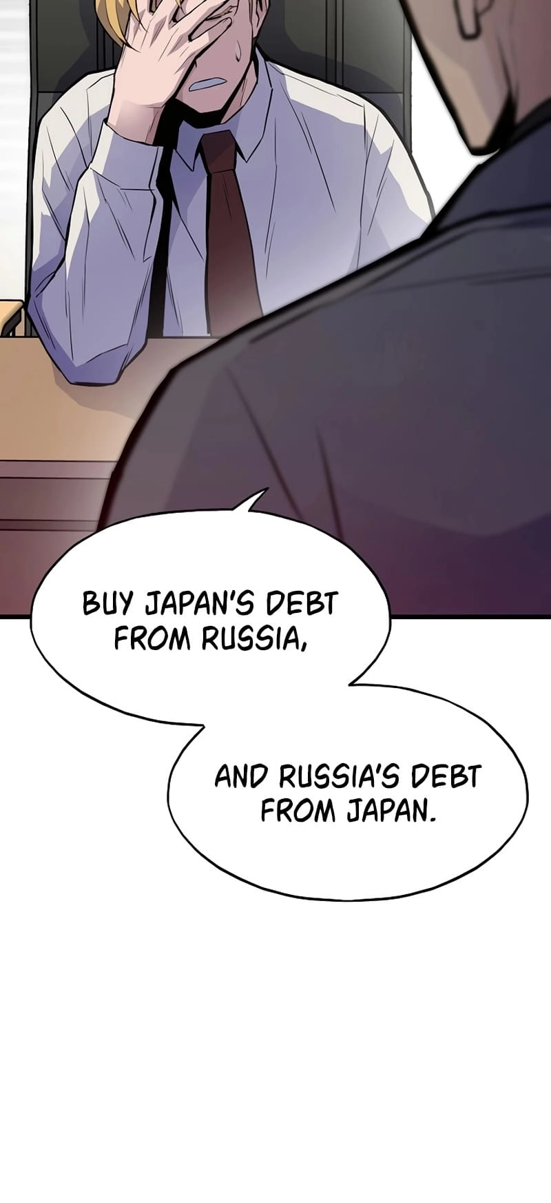 Past Life Returner Chapter 35 Page 19