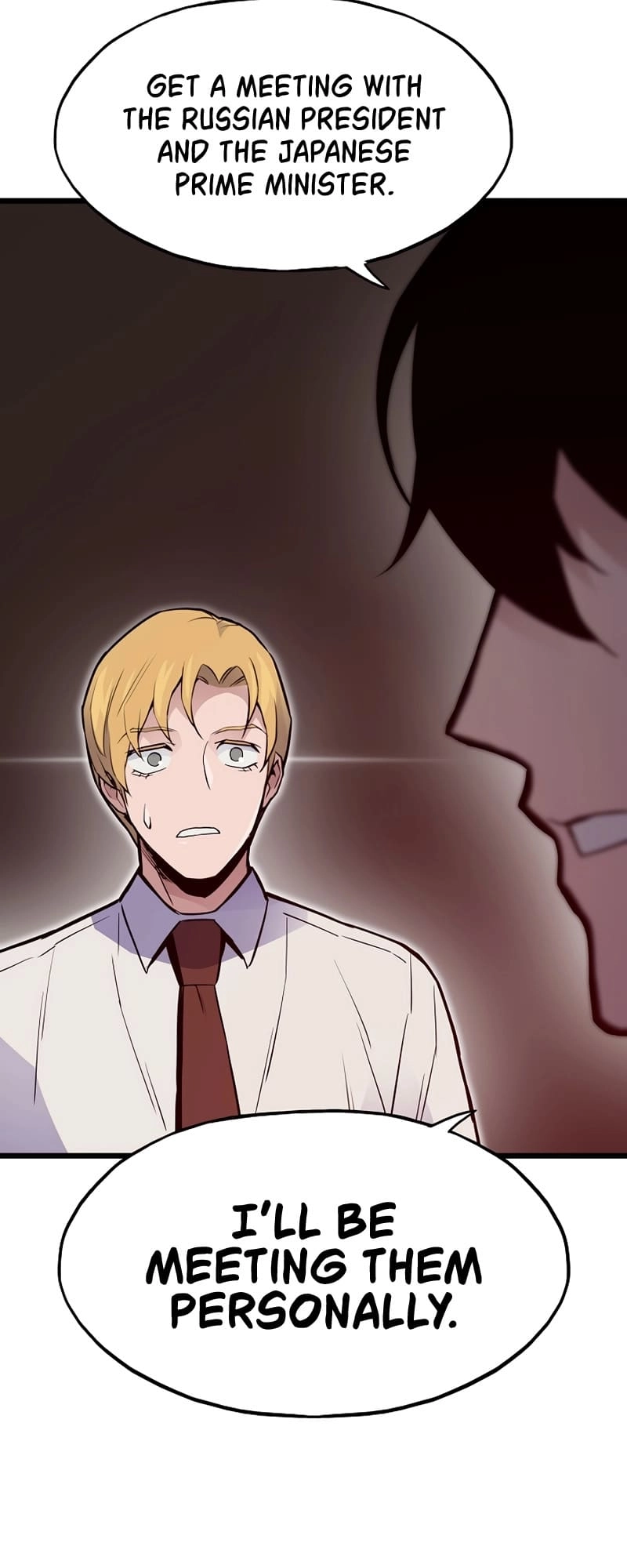 Past Life Returner Chapter 35 Page 13