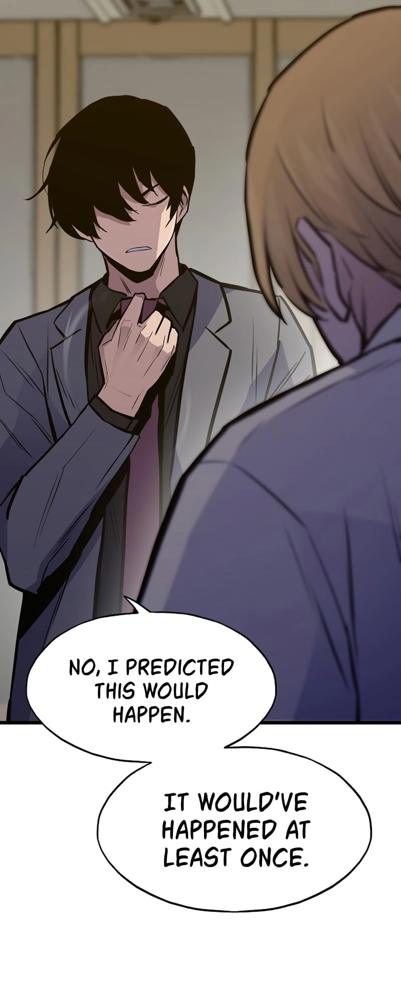 Past Life Returner Chapter 35 Page 25