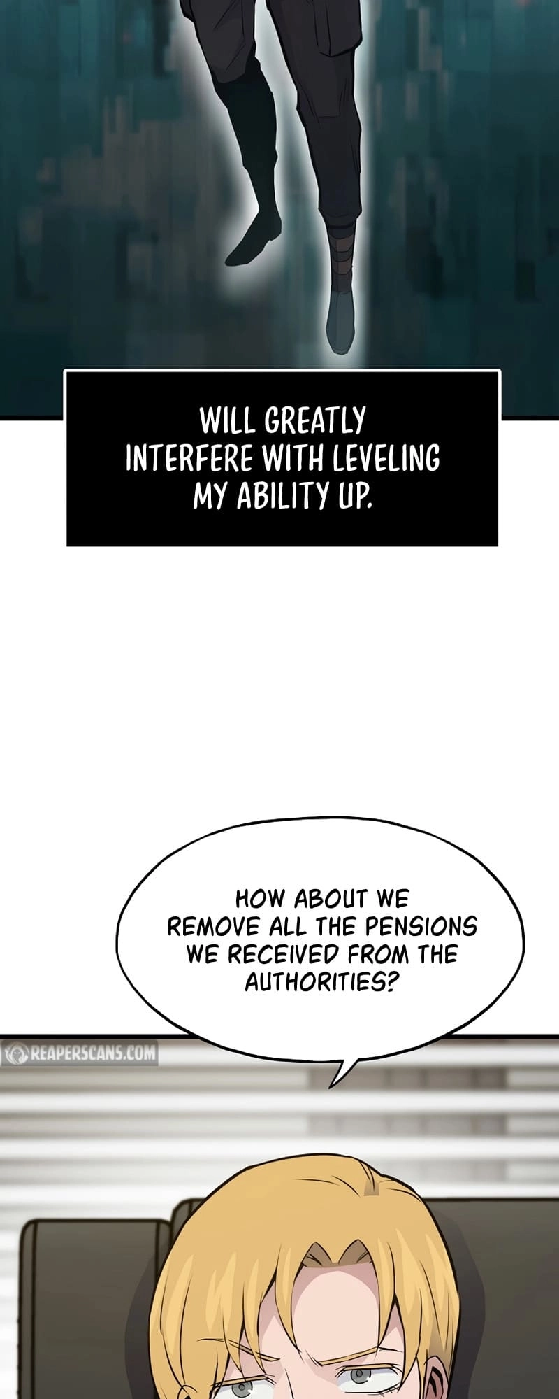 Past Life Returner Chapter 35 Page 10