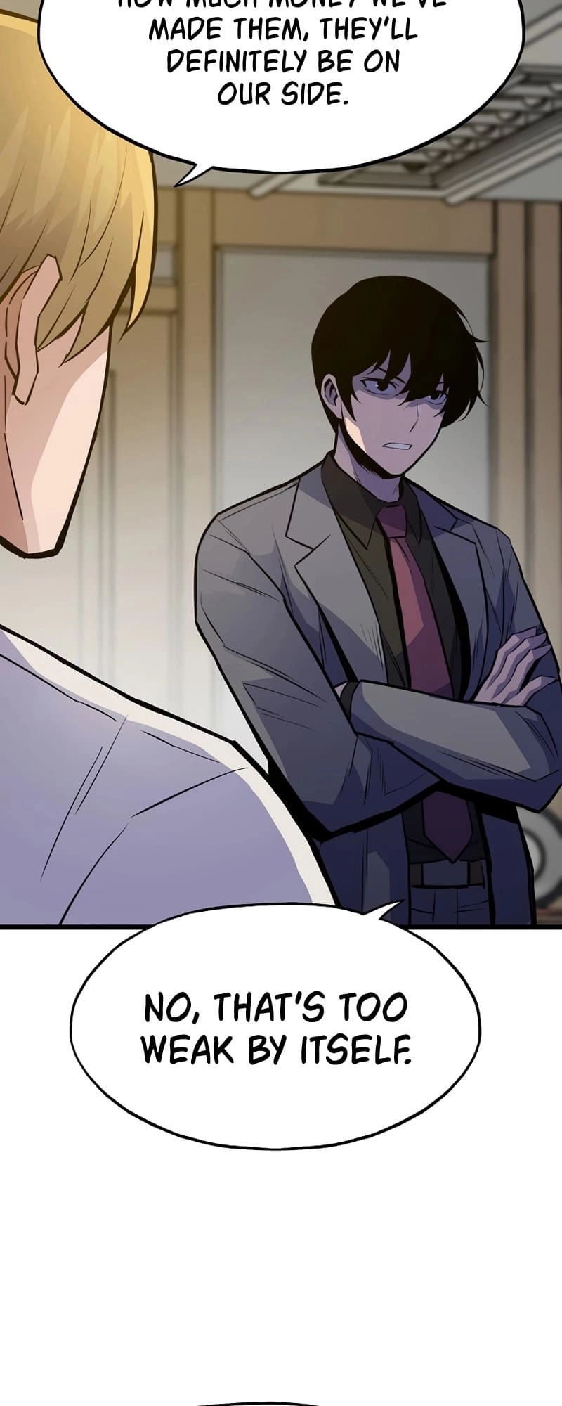 Past Life Returner Chapter 35 Page 12